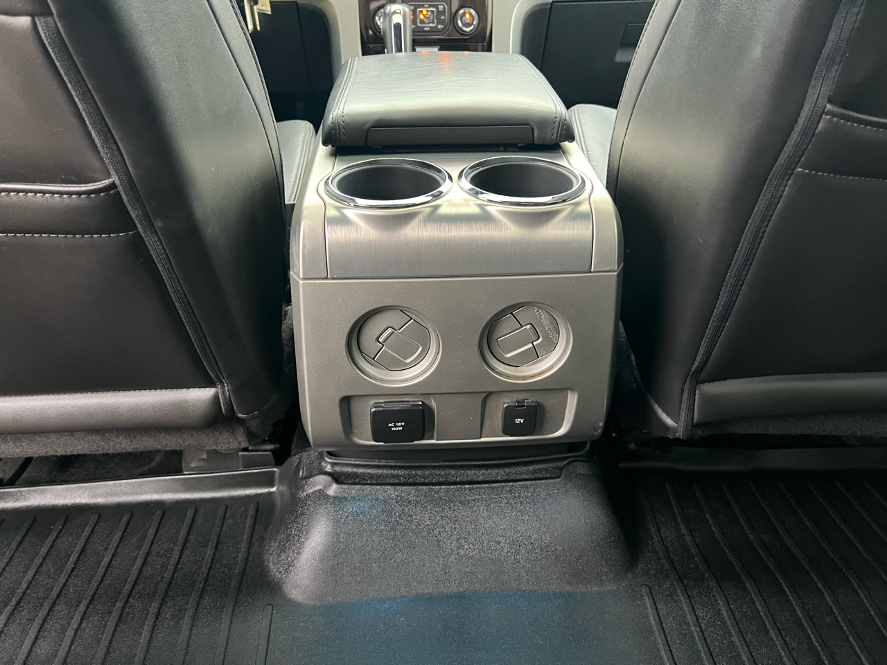 Ford F-150 Platinum SuperCrew 4WD 2013