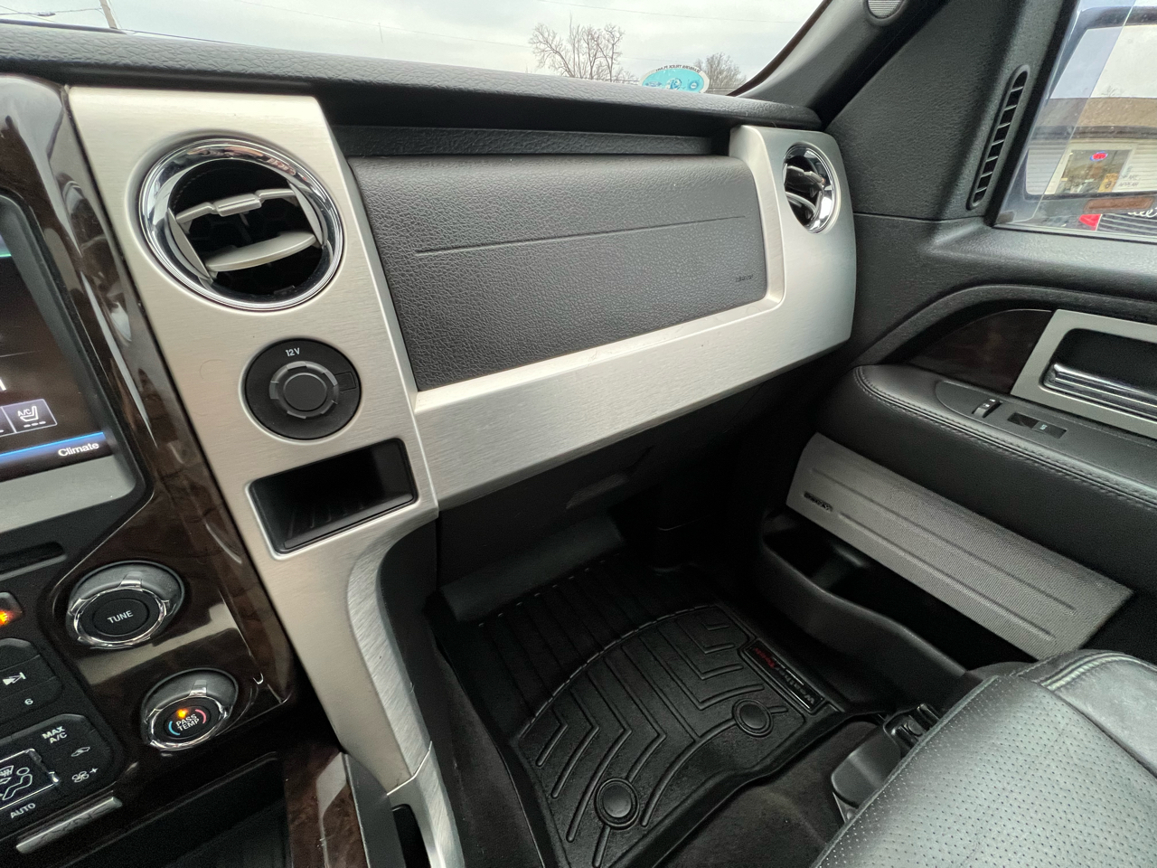 Ford F-150 Platinum SuperCrew 4WD 2013