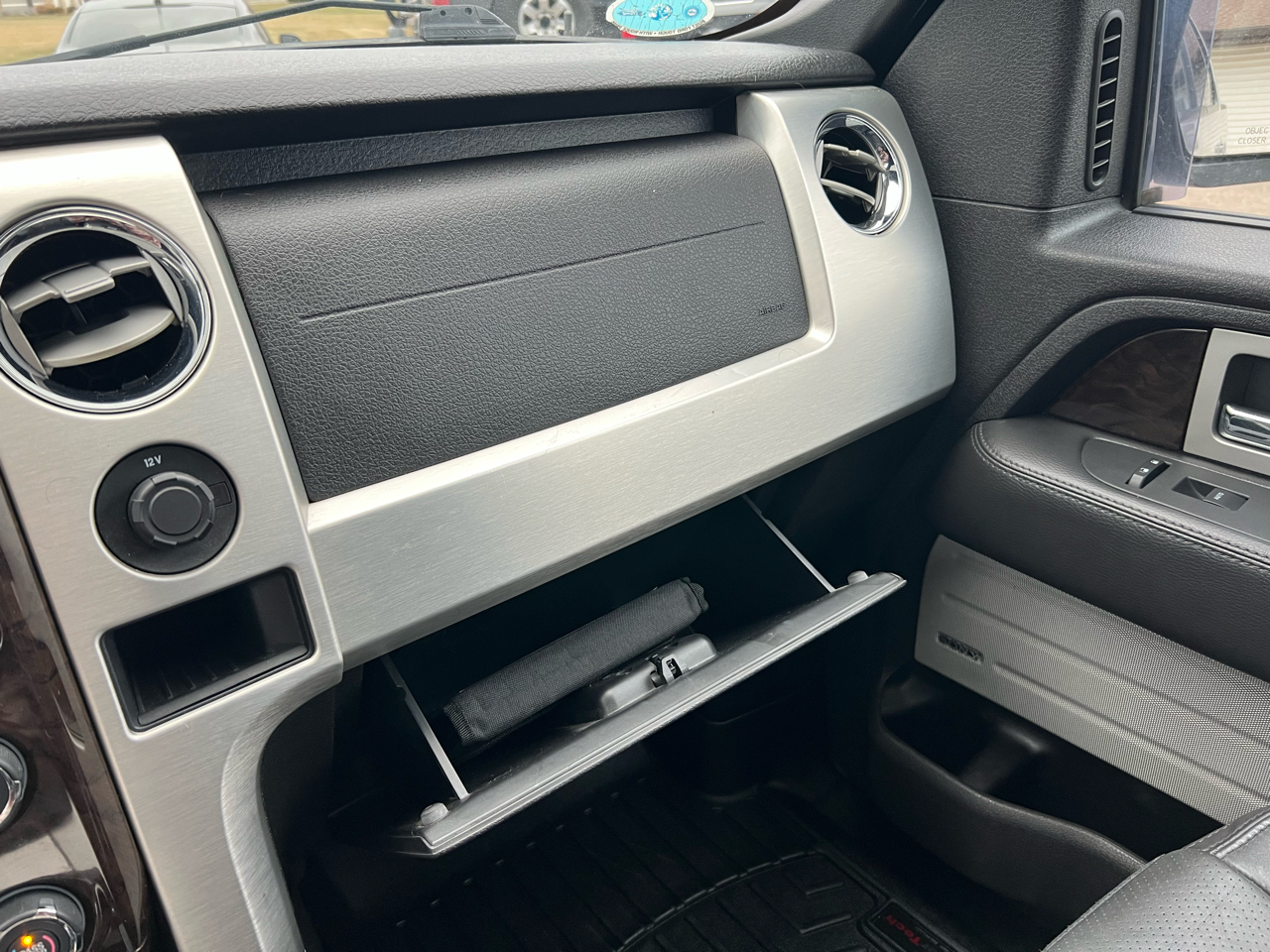 Ford F-150 Platinum SuperCrew 4WD 2013