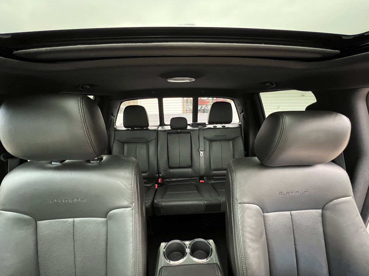 Ford F-150 Platinum SuperCrew 4WD 2013