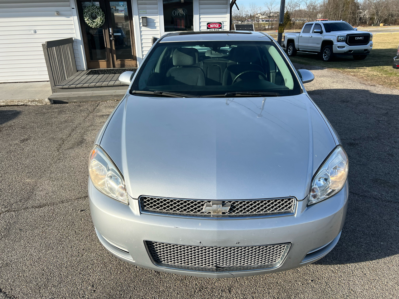 Chevrolet Impala LT (Fleet) 2012