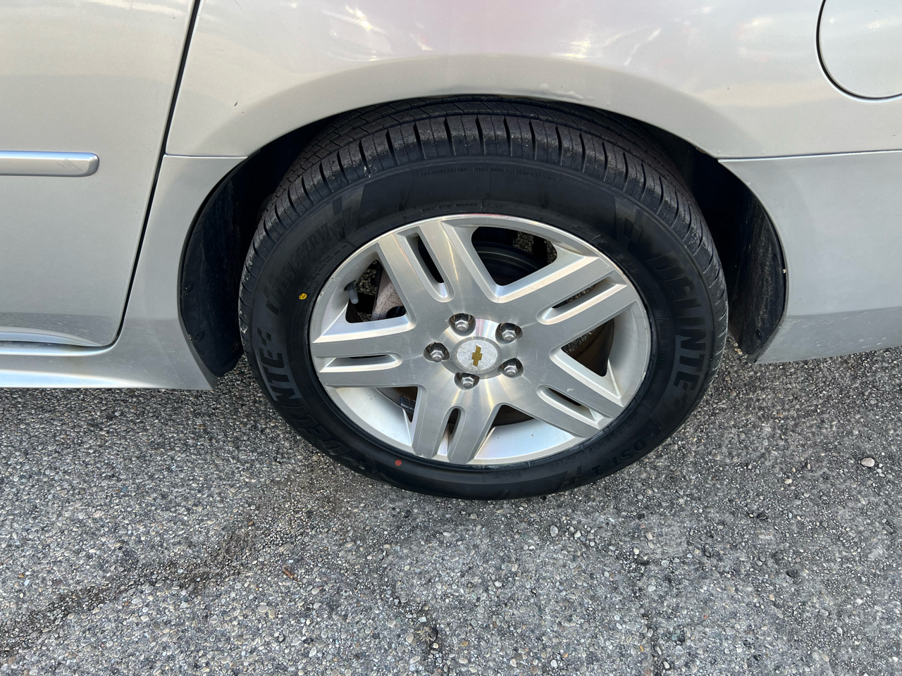 Chevrolet Impala LT (Fleet) 2012