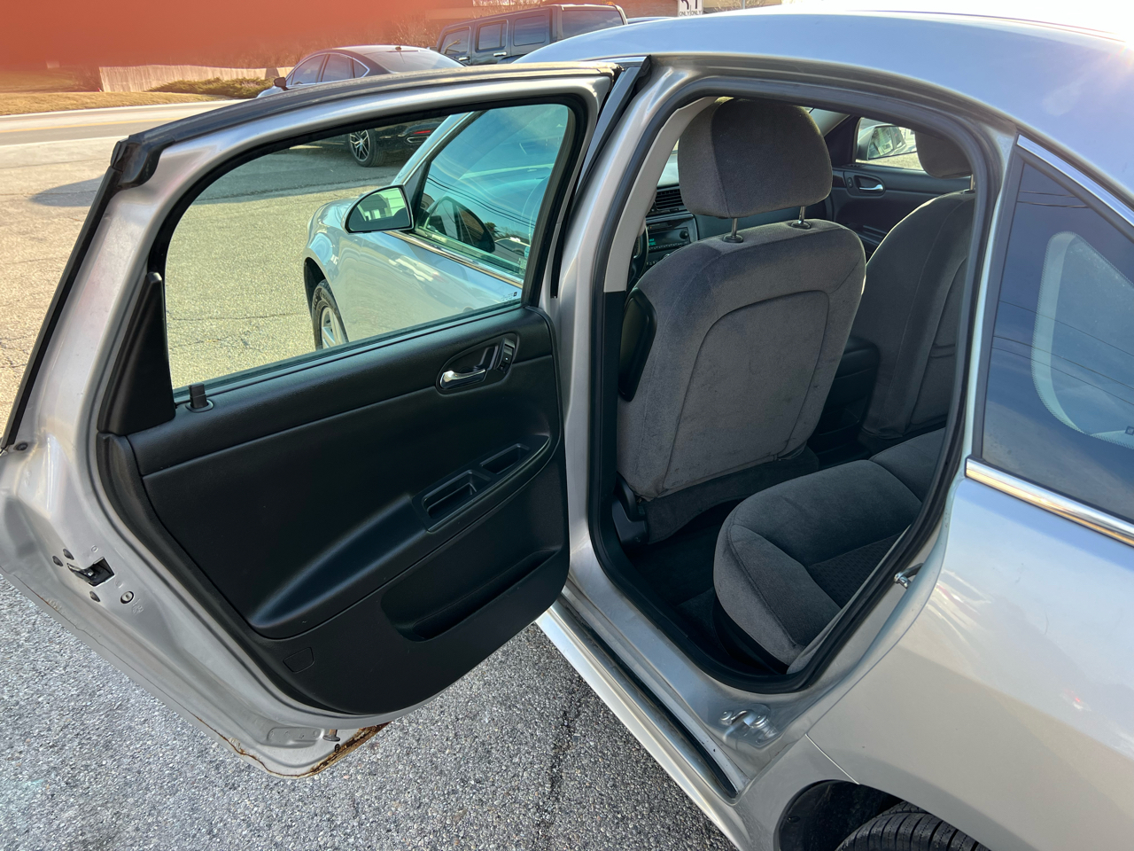 Chevrolet Impala LT (Fleet) 2012