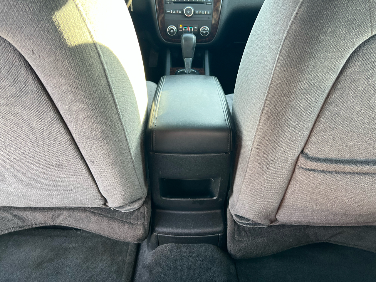 Chevrolet Impala LT (Fleet) 2012