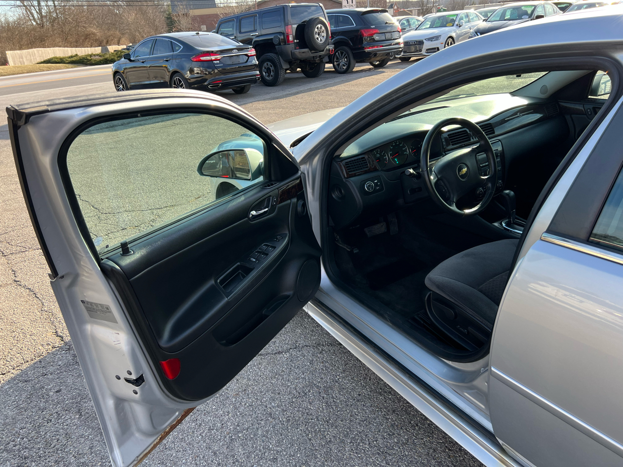 Chevrolet Impala LT (Fleet) 2012