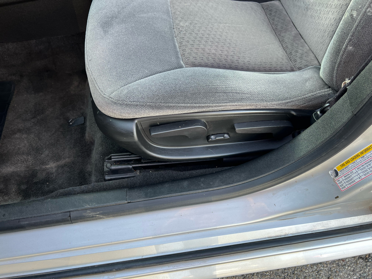 Chevrolet Impala LT (Fleet) 2012