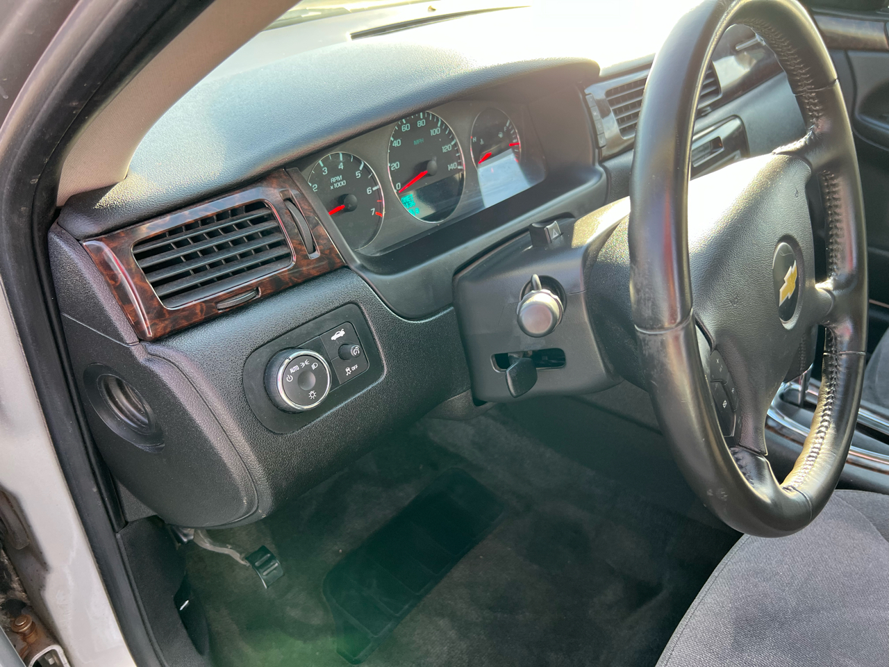 Chevrolet Impala LT (Fleet) 2012