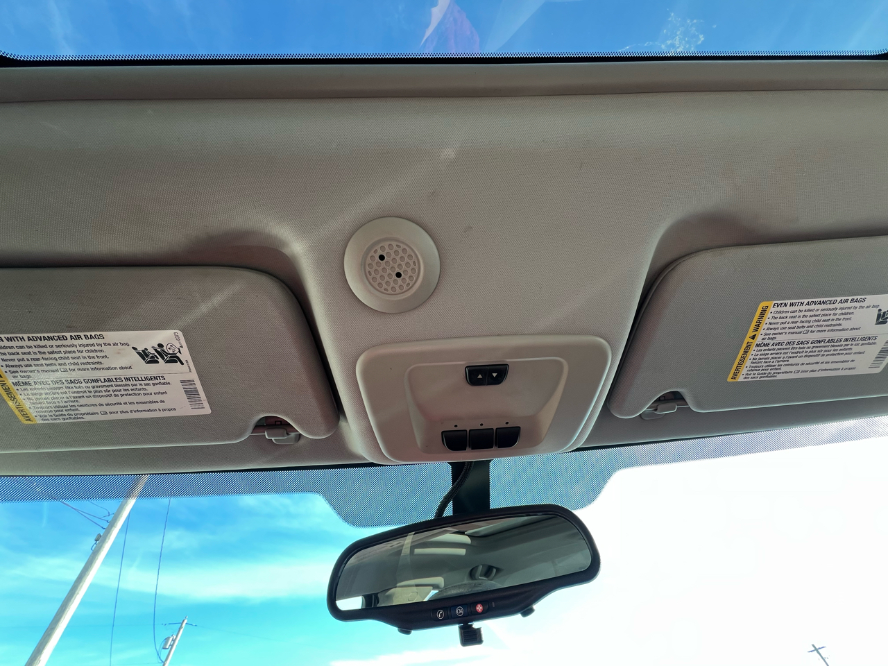 Chevrolet Impala LT (Fleet) 2012