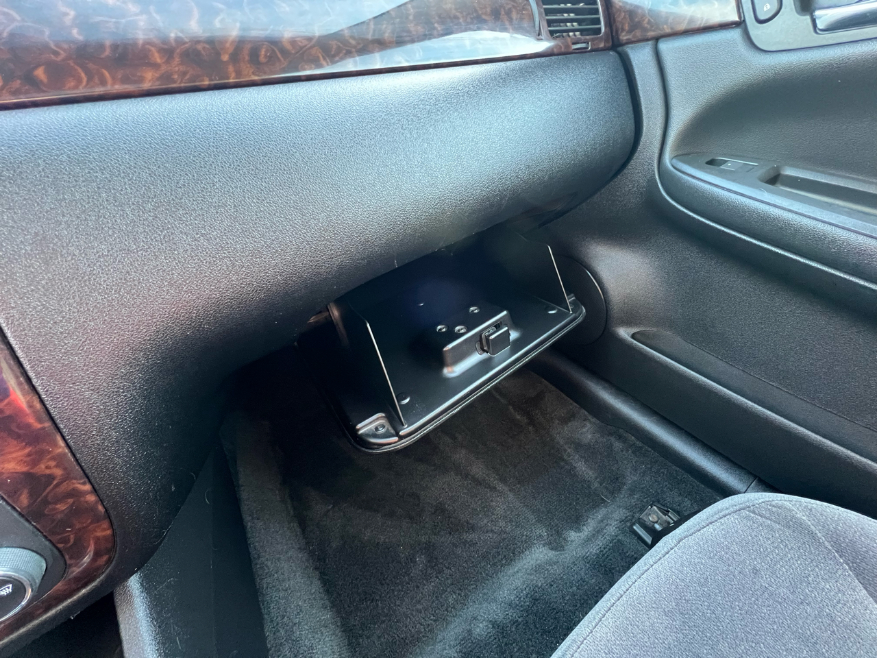 Chevrolet Impala LT (Fleet) 2012