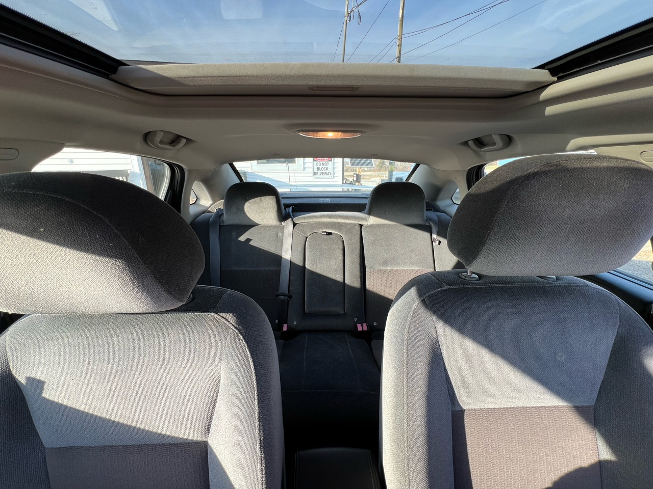 Chevrolet Impala LT (Fleet) 2012