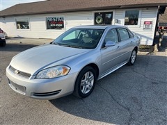 2012 Chevrolet Impala 