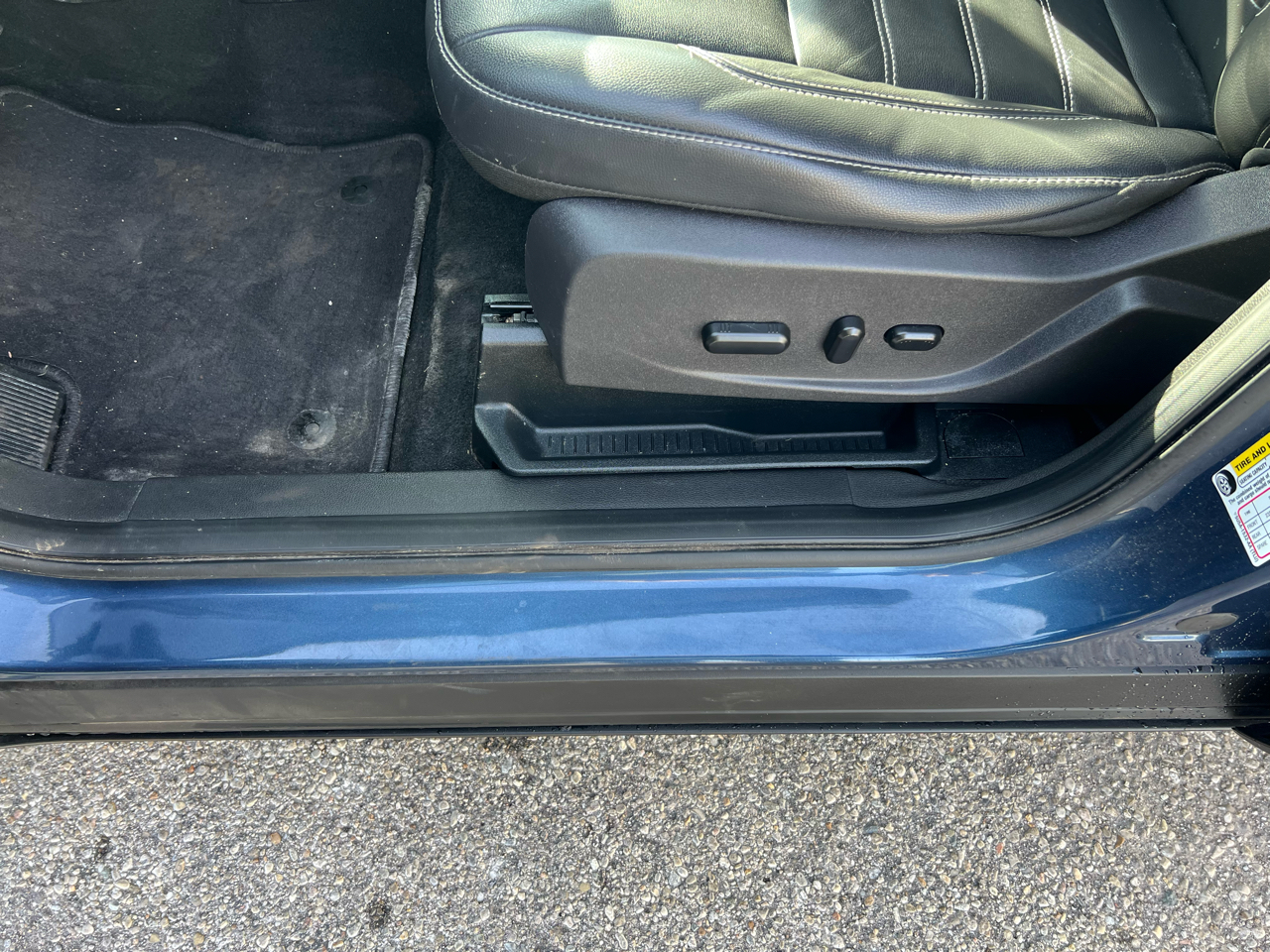 Ford Escape SEL 4WD 2018