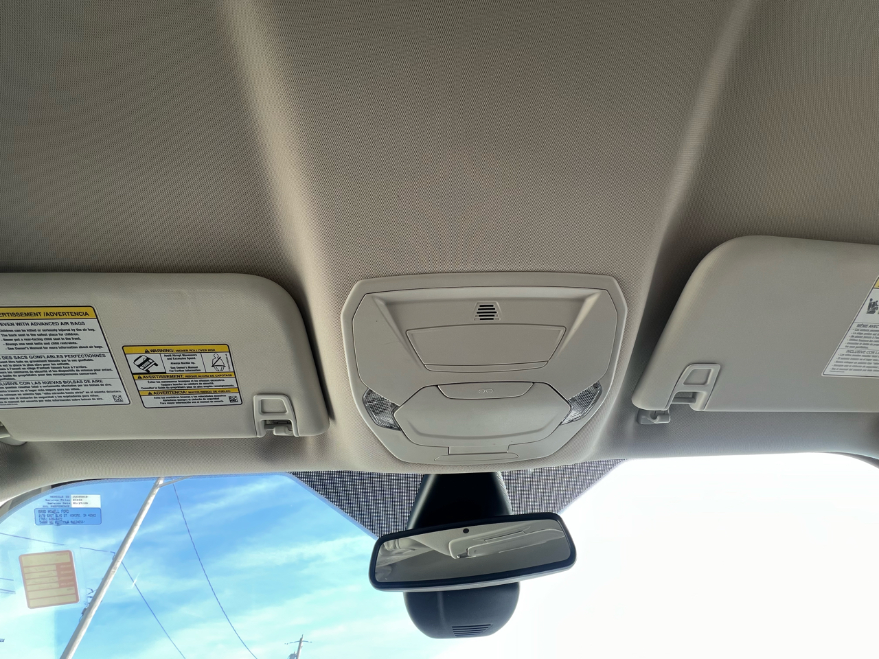 Ford Escape SEL 4WD 2018