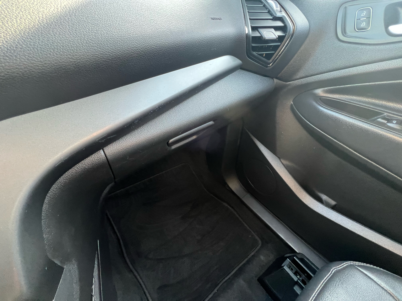 Ford Escape SEL 4WD 2018