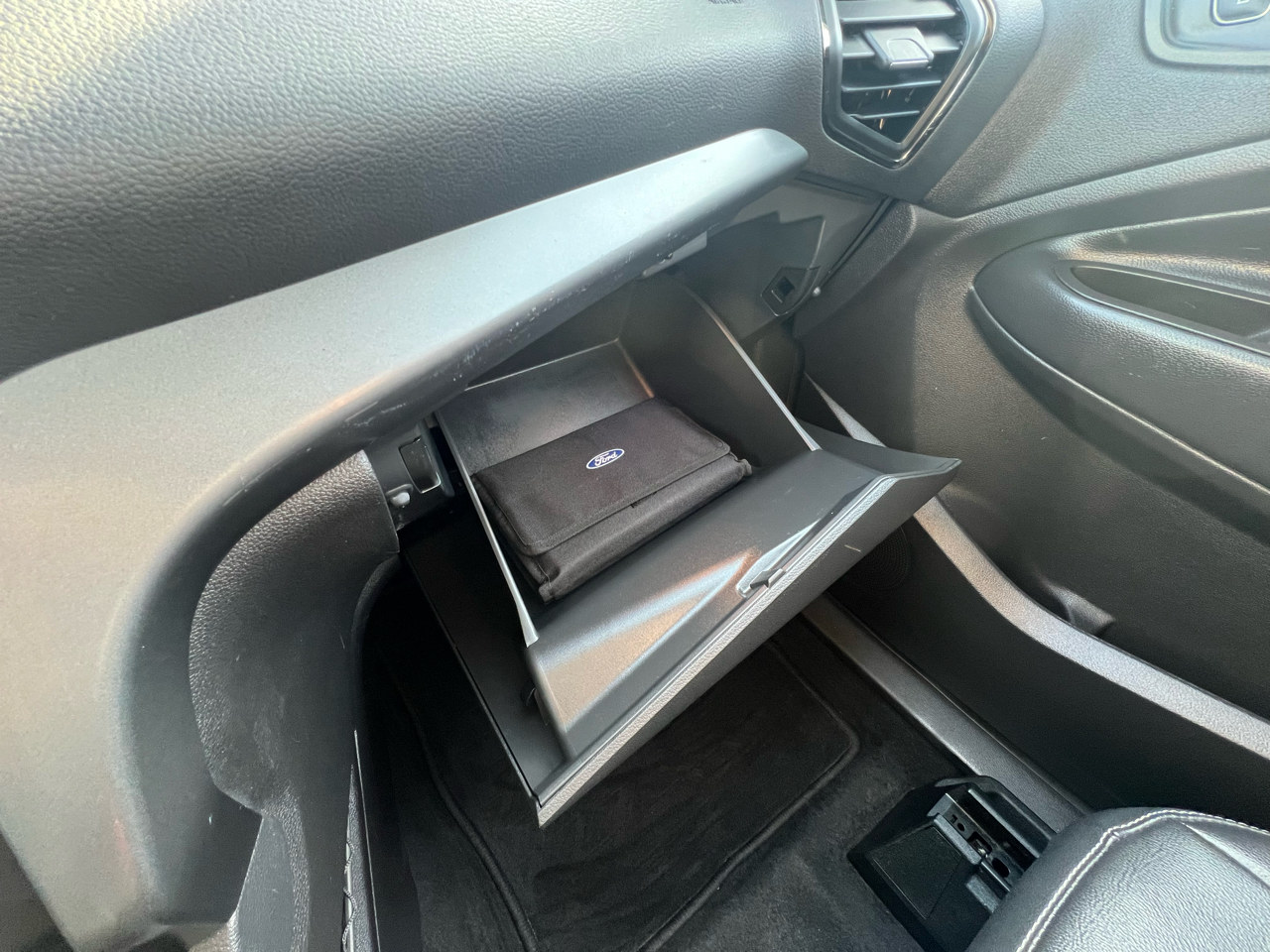 Ford Escape SEL 4WD 2018