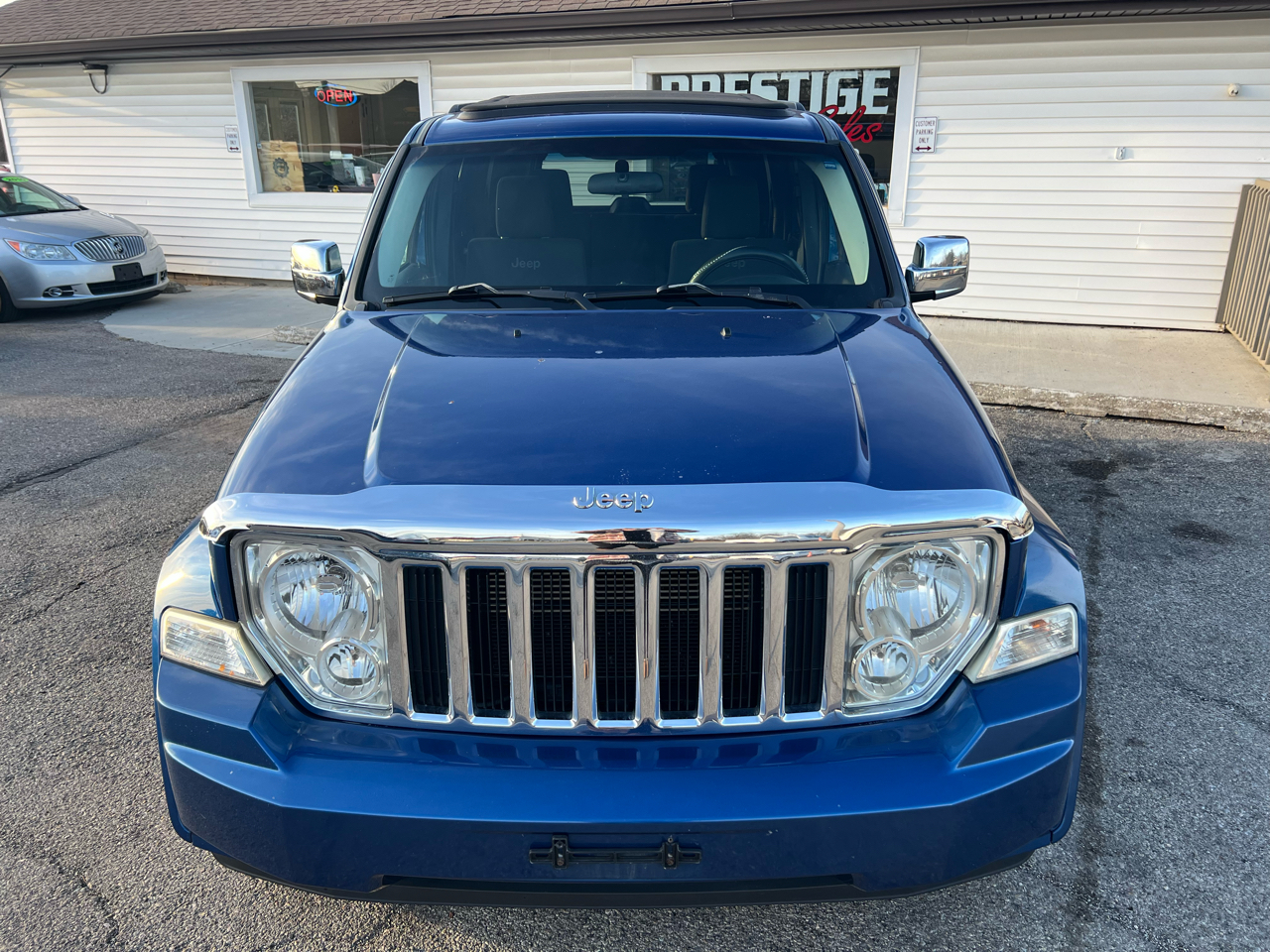Jeep Liberty Sport 4WD 2009
