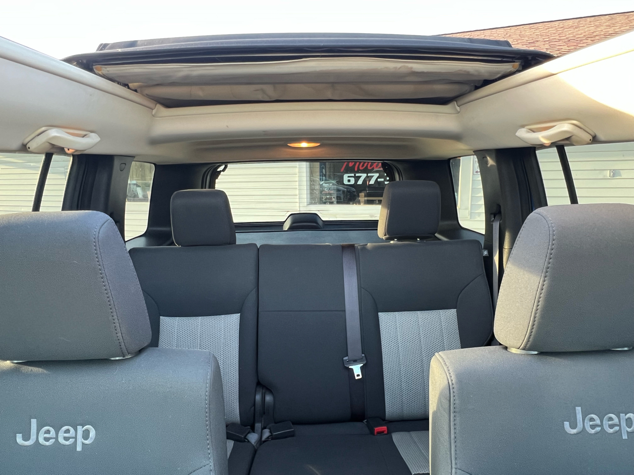 Jeep Liberty Sport 4WD 2009