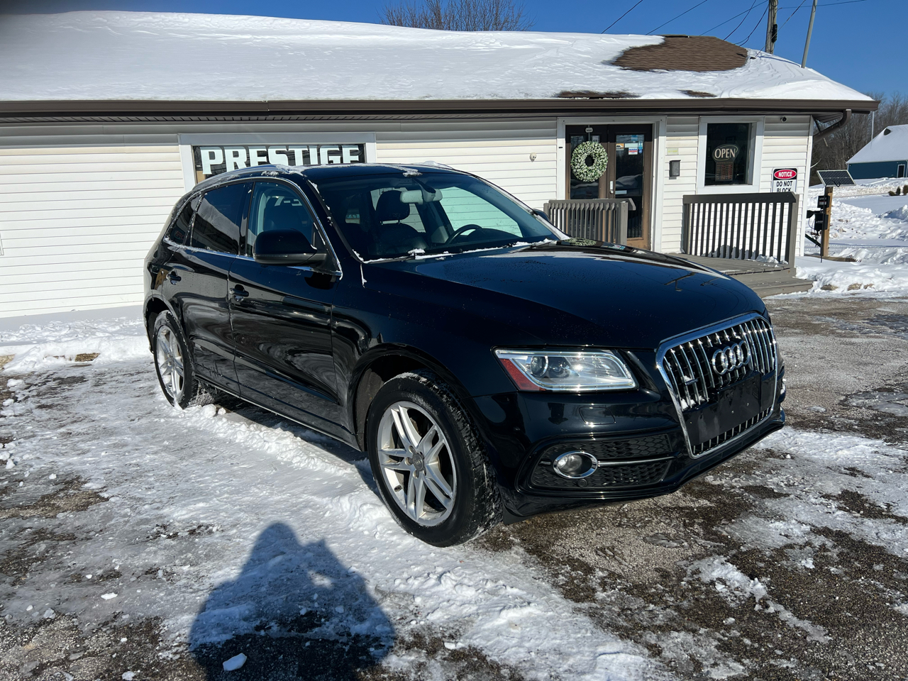 Audi Q5 3.0 quattro Premium 2013