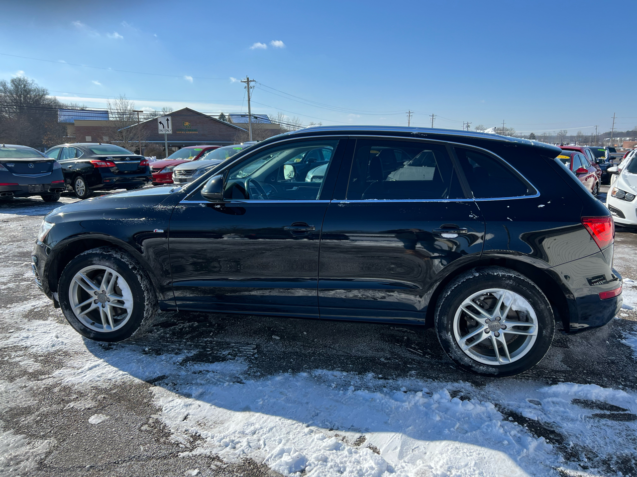 Audi Q5 3.0 quattro Premium 2013