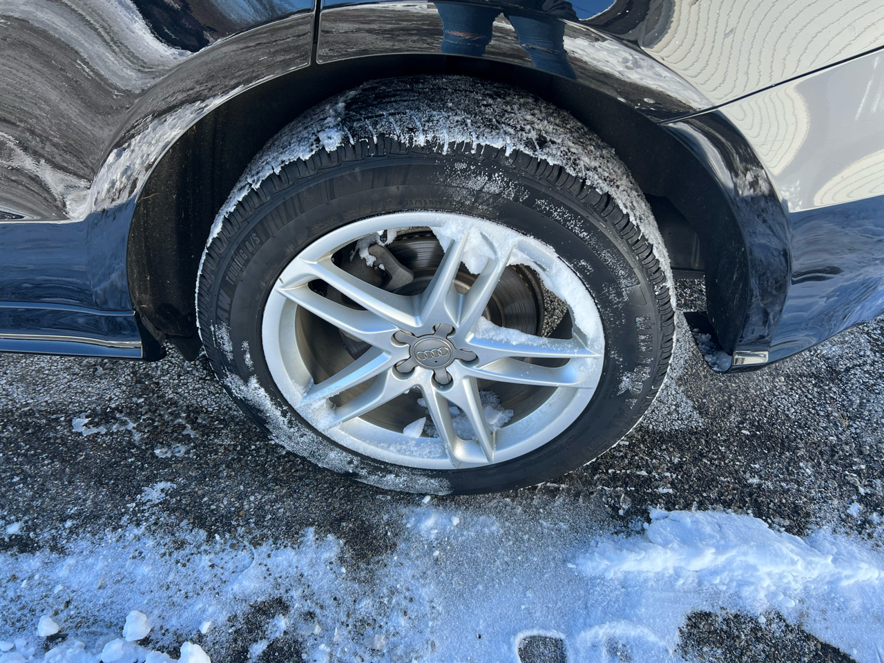 Audi Q5 3.0 quattro Premium 2013