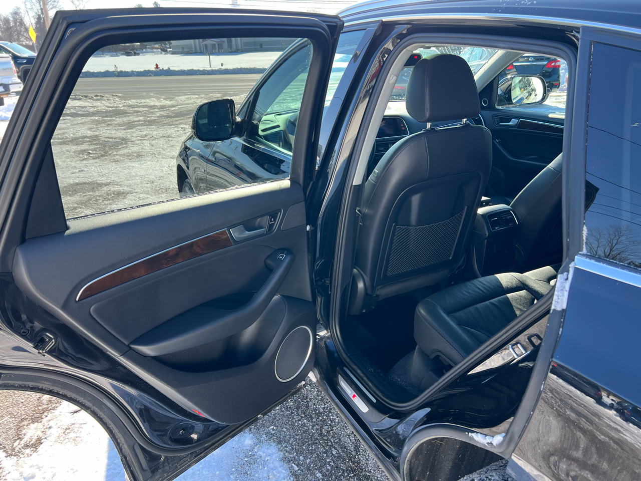 Audi Q5 3.0 quattro Premium 2013