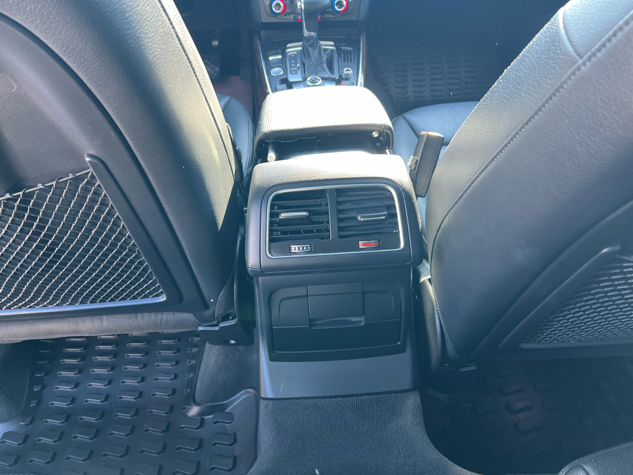 Audi Q5 3.0 quattro Premium 2013