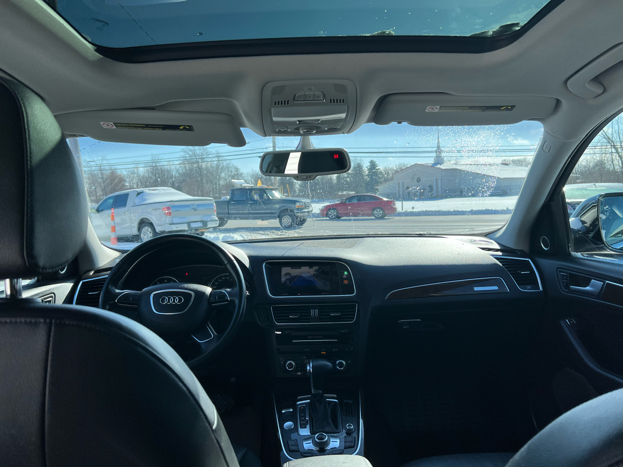 Audi Q5 3.0 quattro Premium 2013