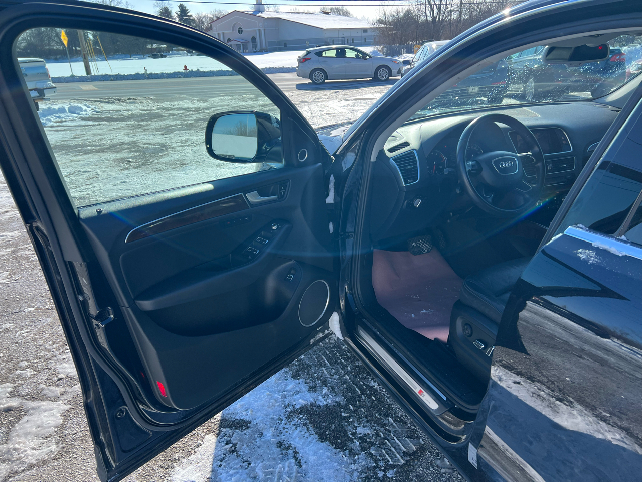 Audi Q5 3.0 quattro Premium 2013