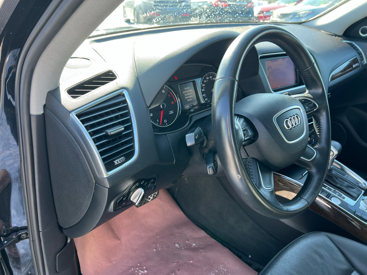 Audi Q5 3.0 quattro Premium 2013