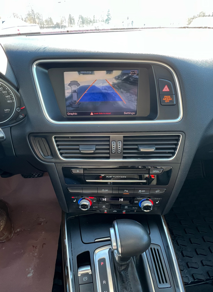 Audi Q5 3.0 quattro Premium 2013