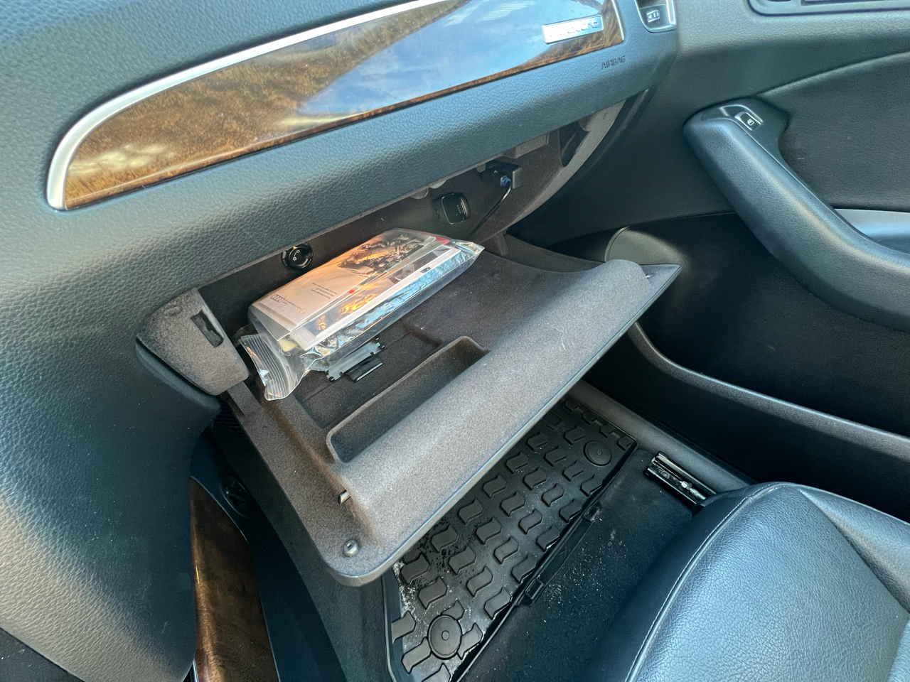 Audi Q5 3.0 quattro Premium 2013