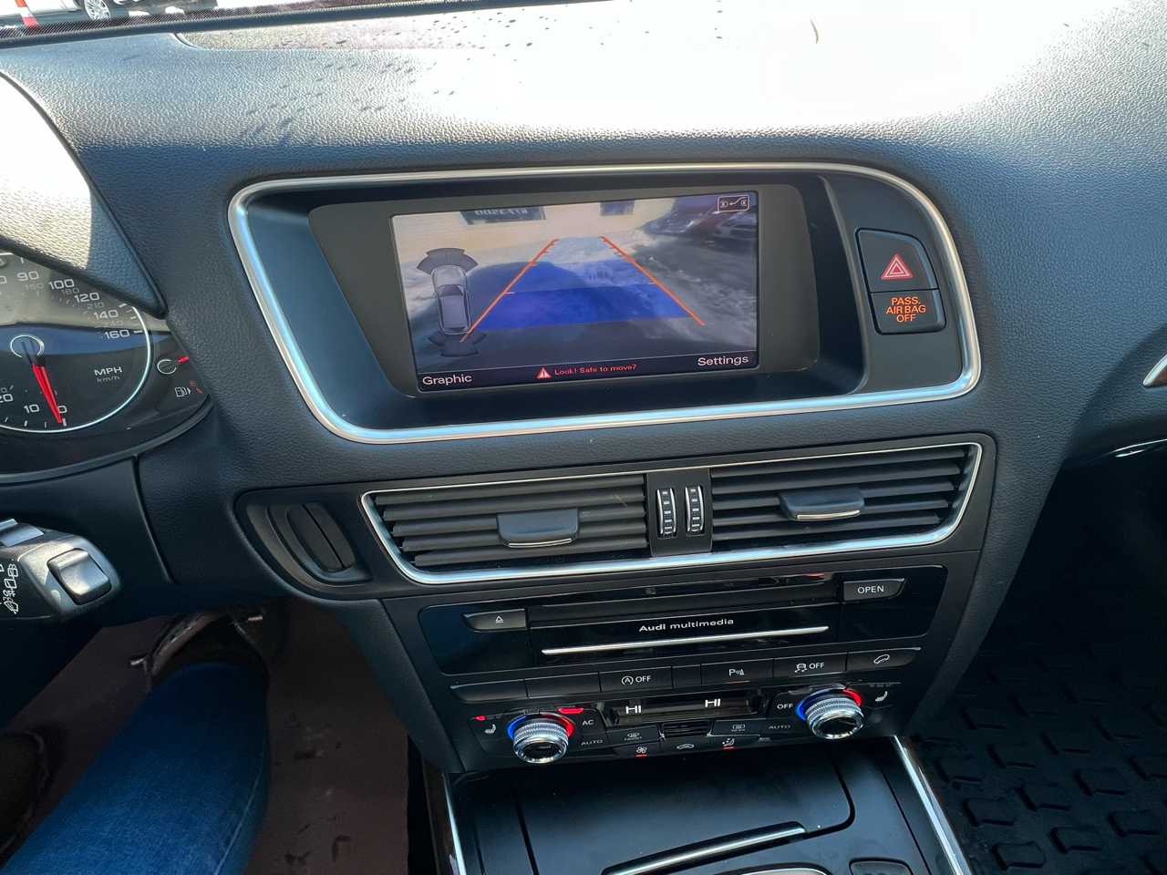 Audi Q5 3.0 quattro Premium 2013