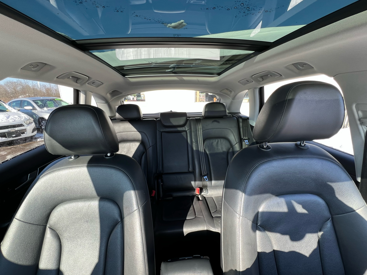 Audi Q5 3.0 quattro Premium 2013