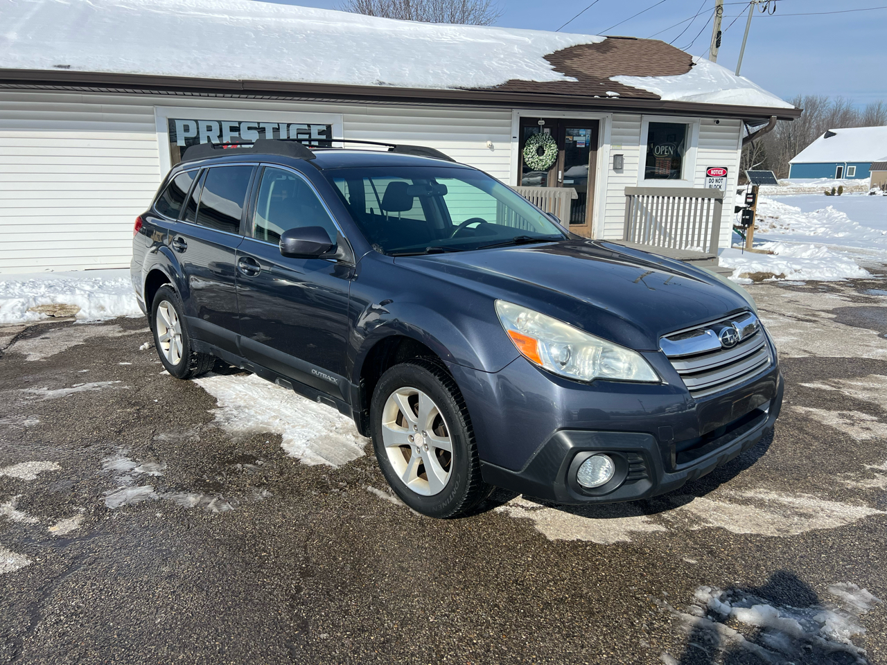 Subaru Outback 2.5i Premium 2014