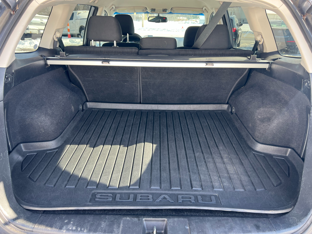 Subaru Outback 2.5i Premium 2014