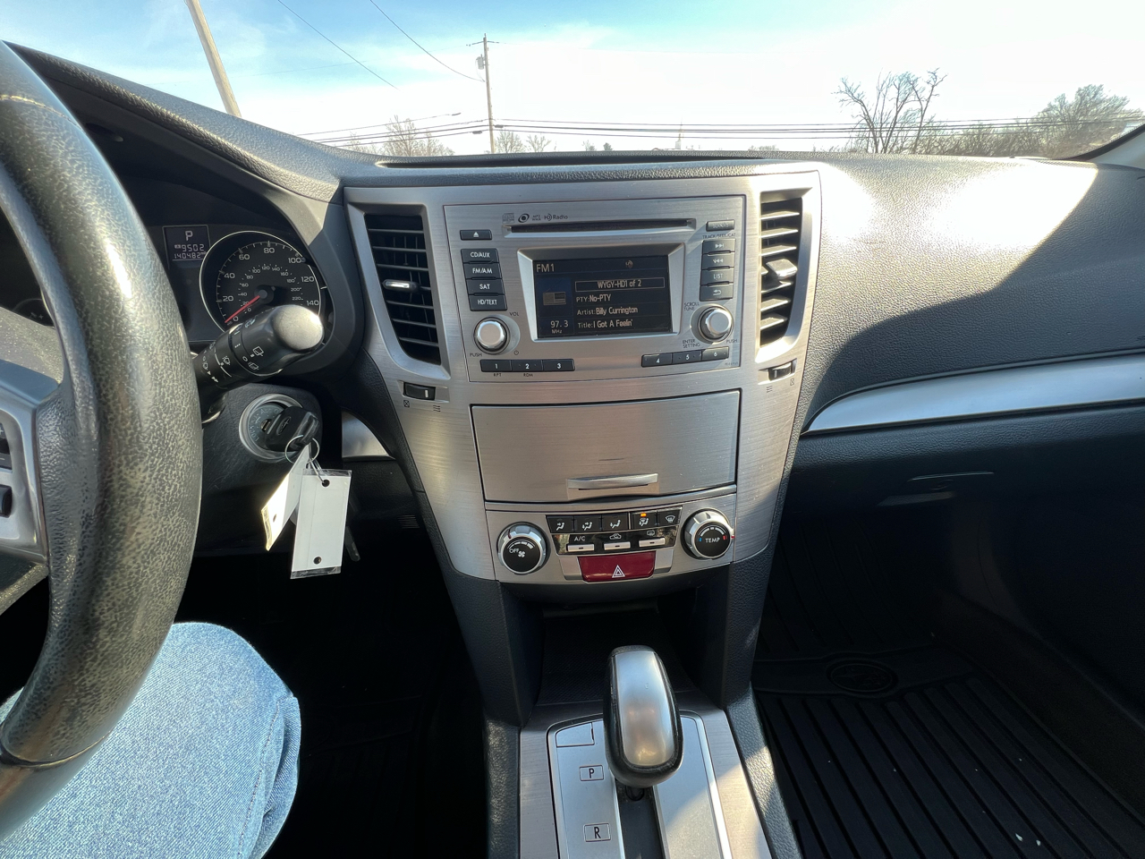 Subaru Outback 2.5i Premium 2014