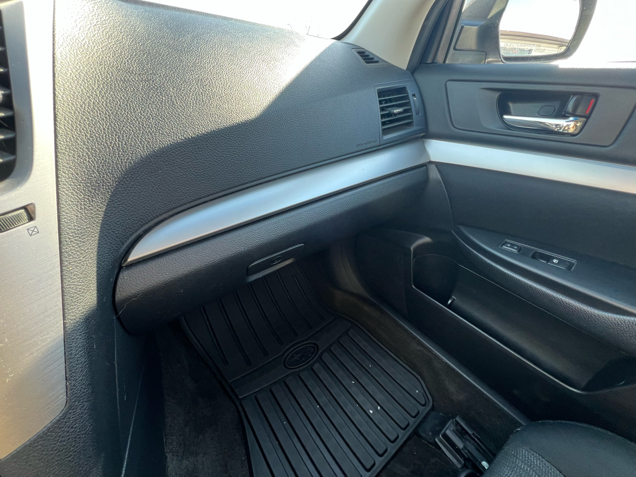 Subaru Outback 2.5i Premium 2014