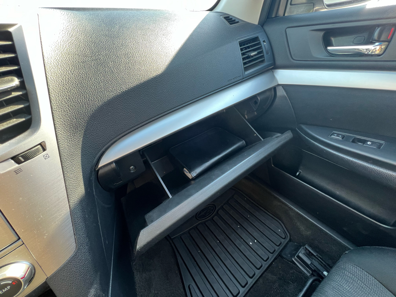 Subaru Outback 2.5i Premium 2014