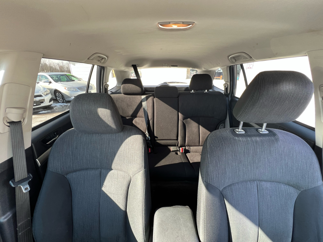 Subaru Outback 2.5i Premium 2014