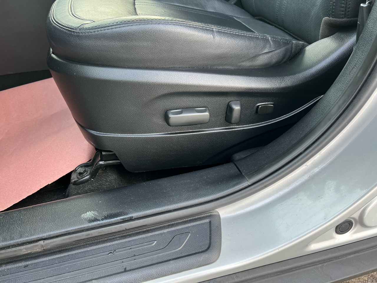 Kia Sportage SX AWD 2013