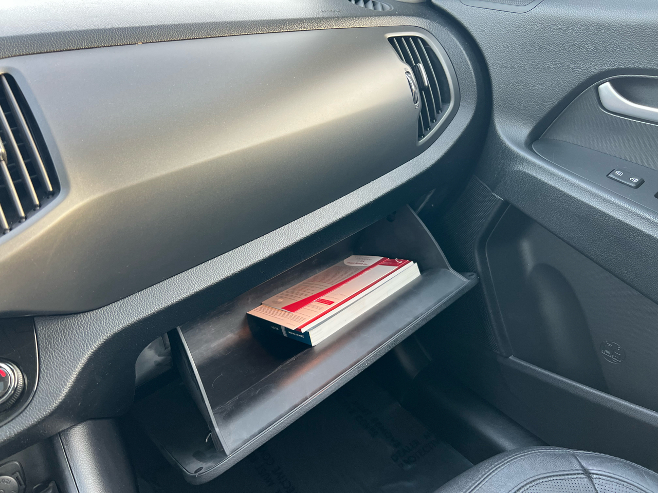 Kia Sportage SX AWD 2013