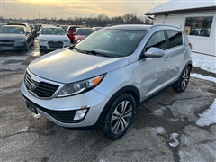 2013 Kia Sportage 