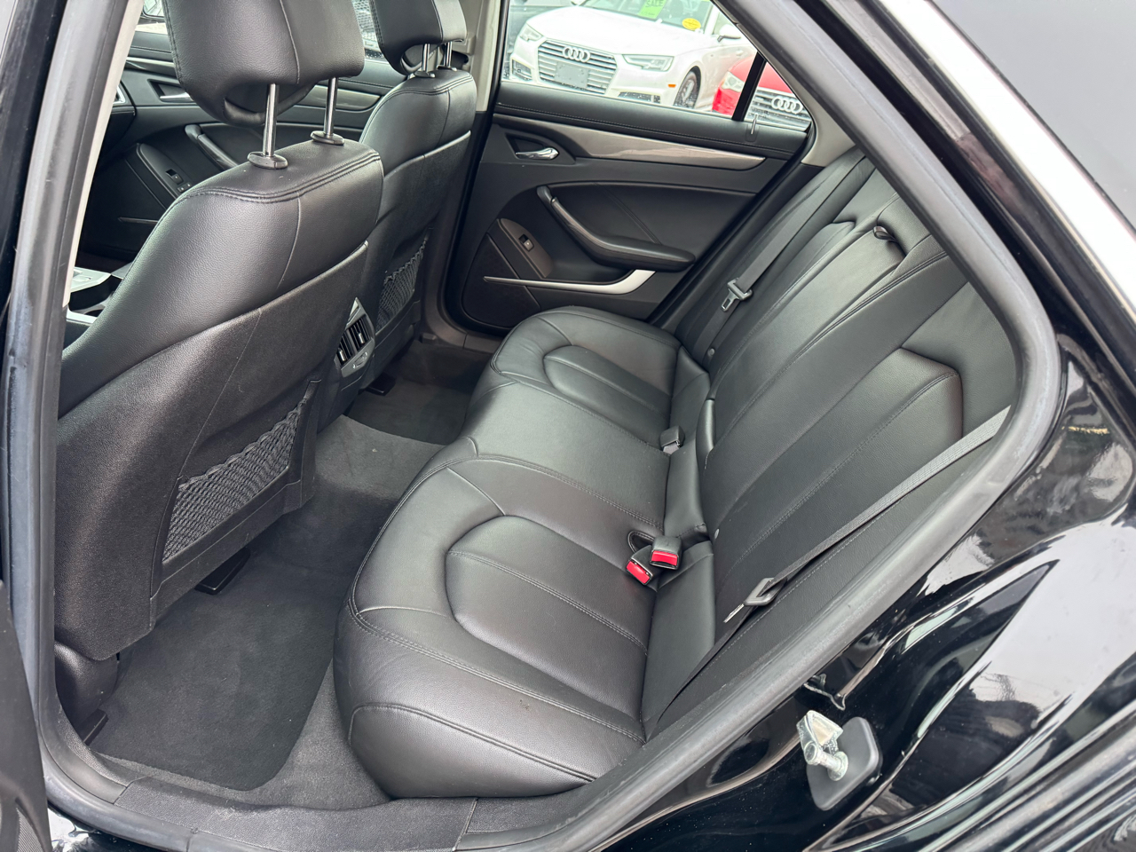 Cadillac CTS 3.6L SFI AWD 2008