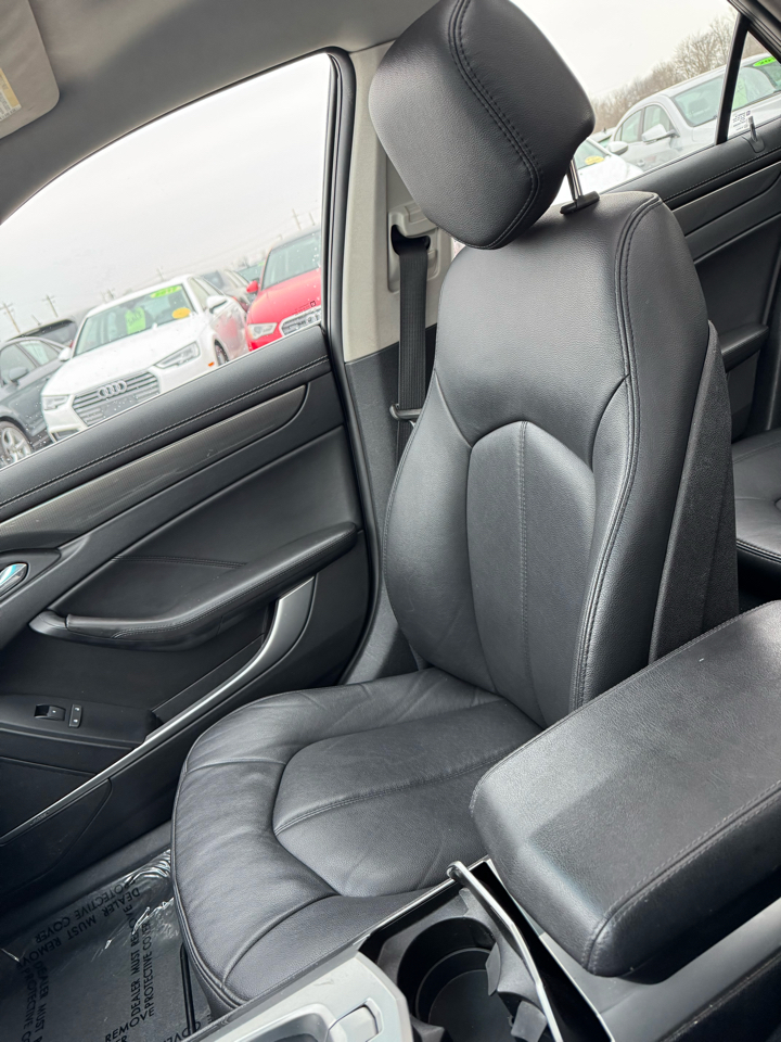 Cadillac CTS 3.6L SFI AWD 2008