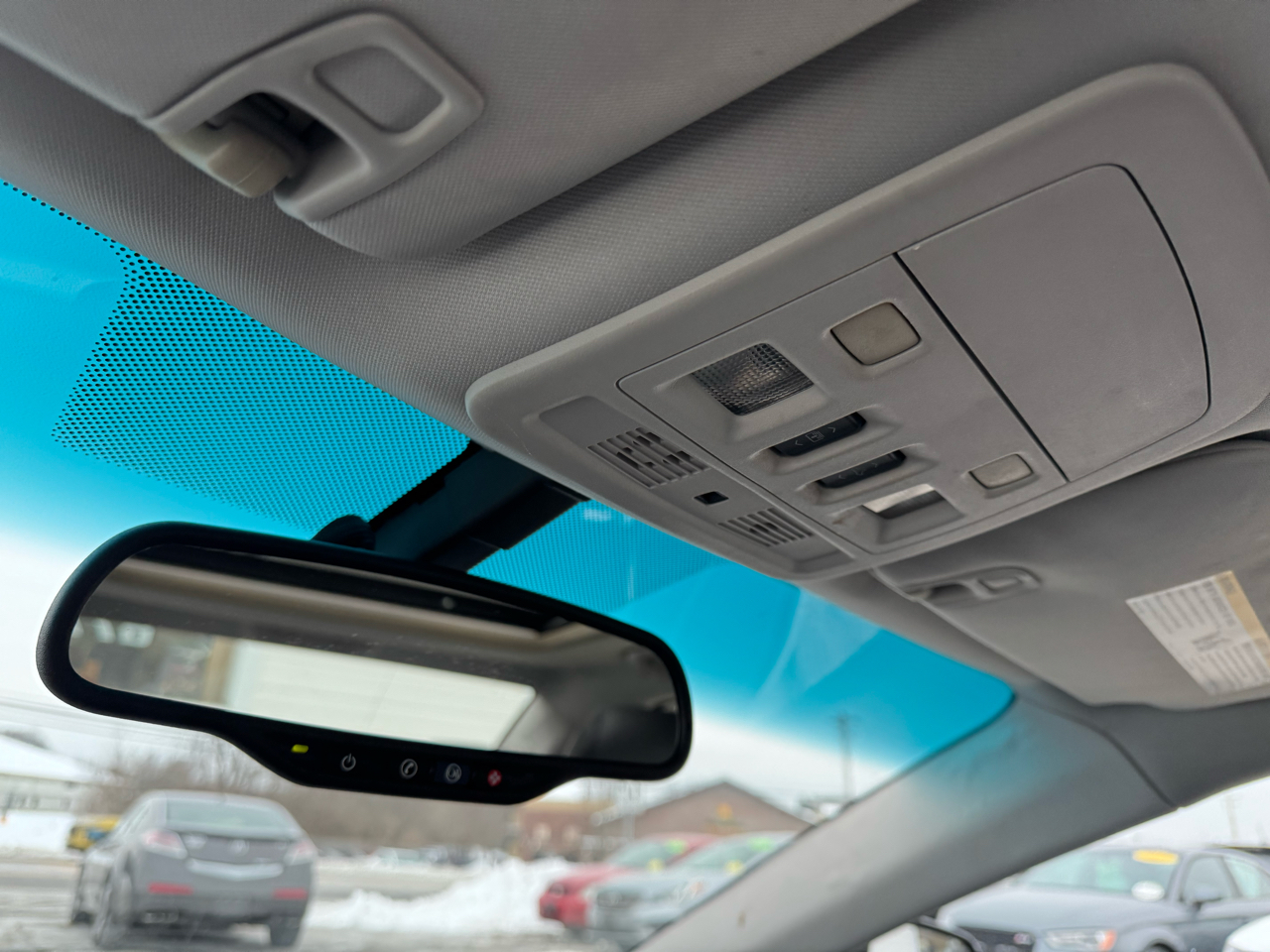 Cadillac CTS 3.6L SFI AWD 2008