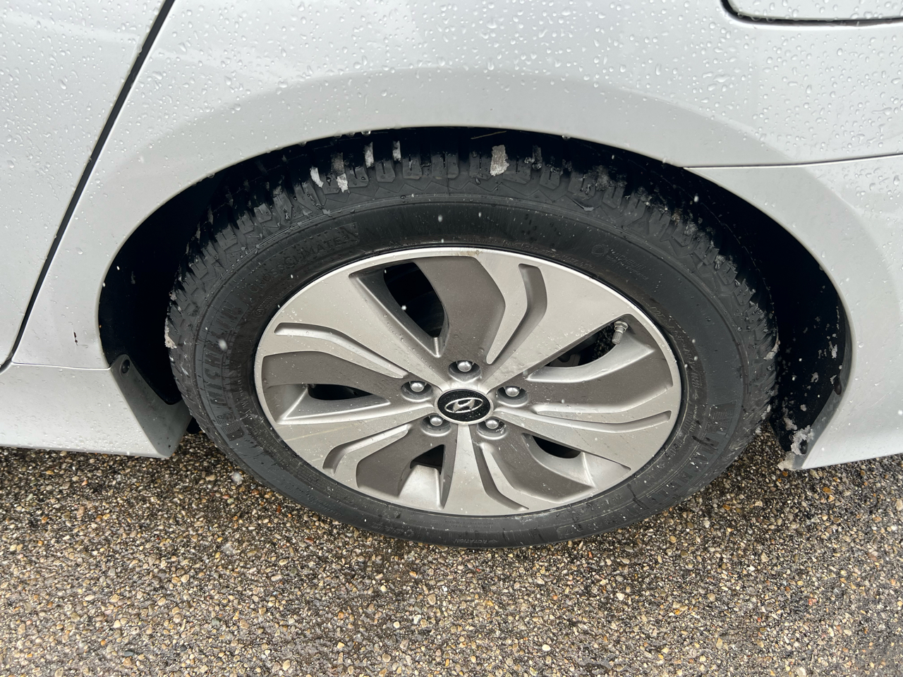 Hyundai Sonata Hybrid Sedan 2014