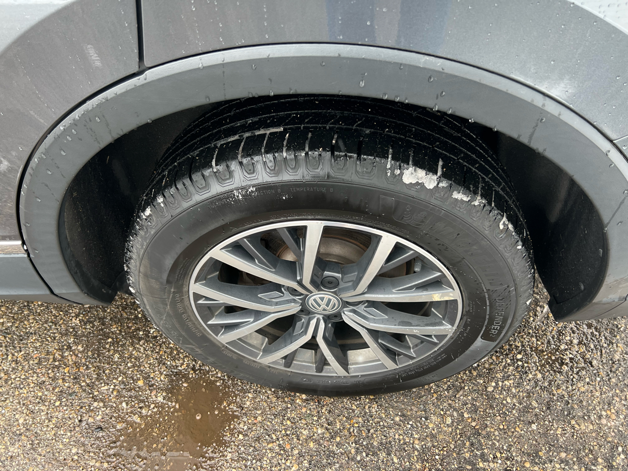 Volkswagen Tiguan SE 4Motion AWD 2020