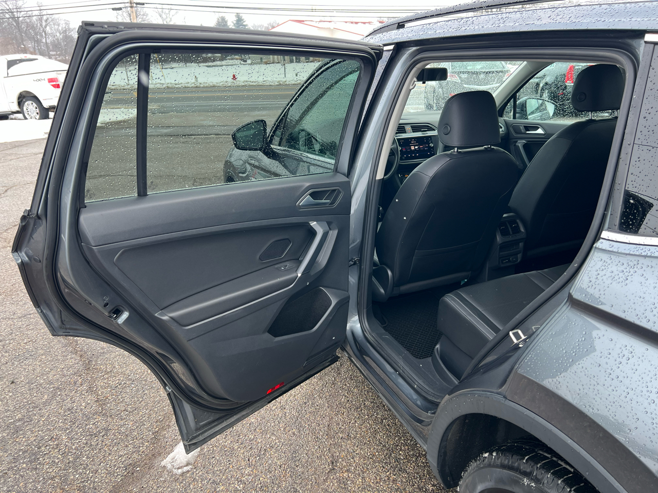 Volkswagen Tiguan SE 4Motion AWD 2020