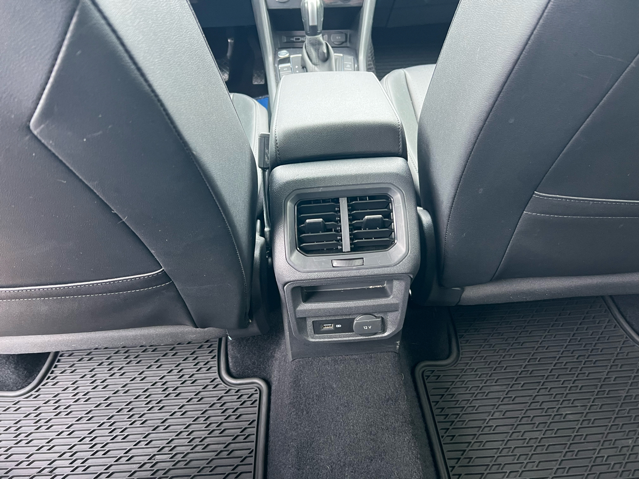 Volkswagen Tiguan SE 4Motion AWD 2020