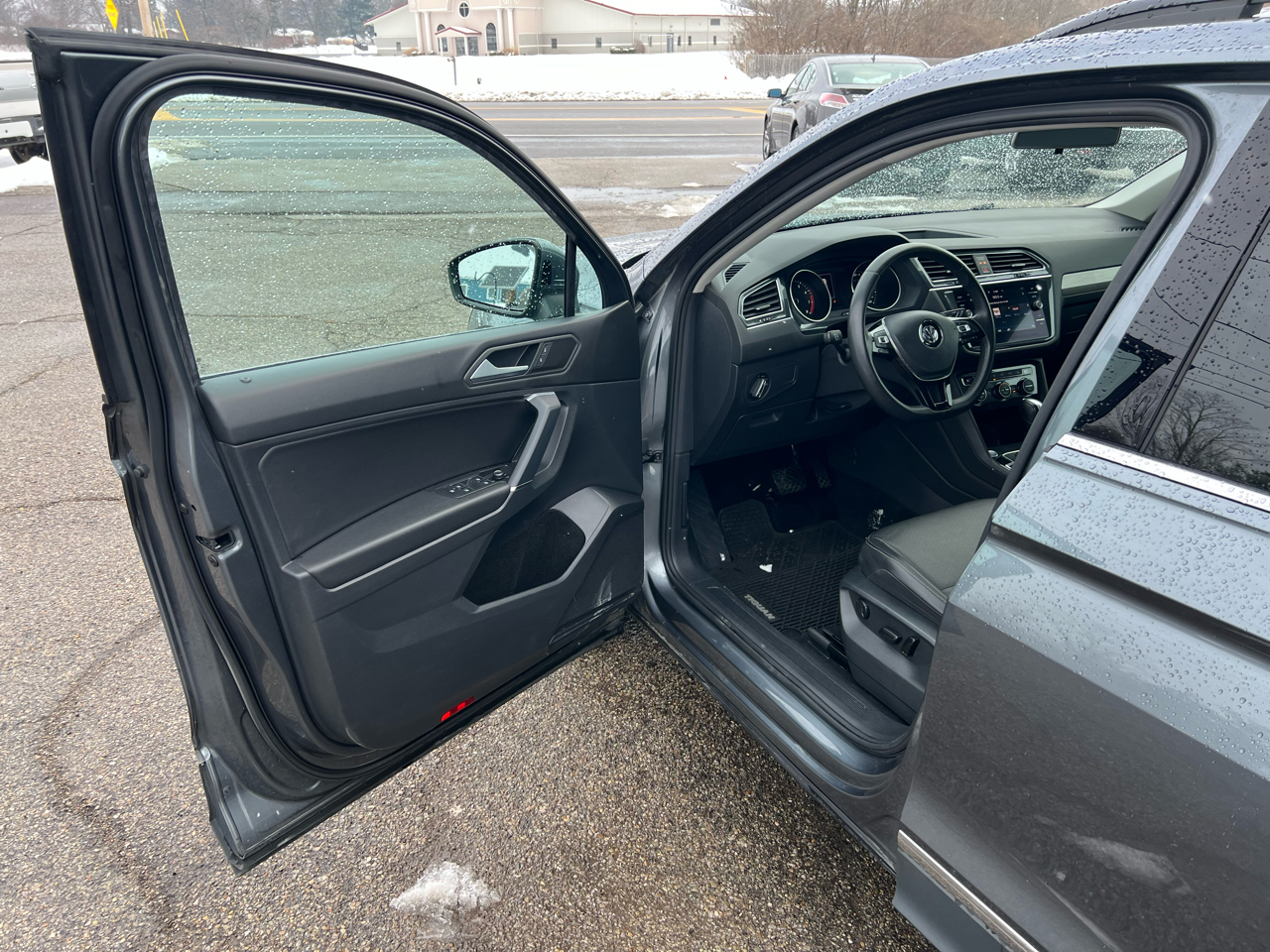 Volkswagen Tiguan SE 4Motion AWD 2020